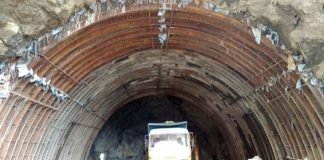 കുതിരാൻ; ഒരു തുരങ്കം മാര്ച്ച് 31ന് പണി പൂര്ത്തീകരിച്ച് കൈമാറും