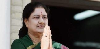 vk sasikala