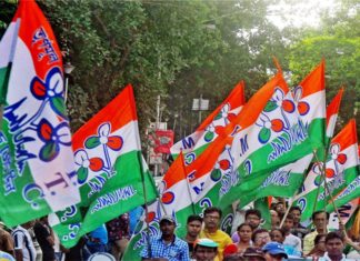നന്ദിഗ്രാമിലെ സംഘർഷത്തിൽ പരിക്കേറ്റ തൃണമൂൽ പ്രവർത്തകൻ മരിച്ചു thrinamool congres