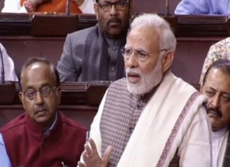 നിയമങ്ങൾക്കായി ചീത്തവിളി കേൾക്കാനും തയാർ; പ്രധാനമന്ത്രി രാജ്യസഭയിൽ