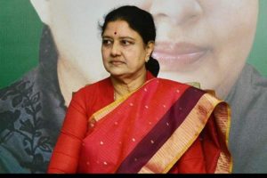 vk sasikala