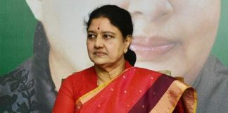 vk sasikala