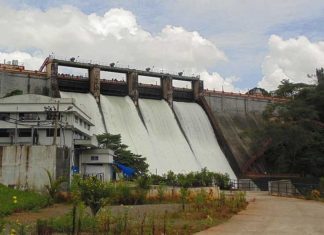 പീച്ചി ഡാമിന്റെ ഷട്ടർ തുറക്കുന്നു; ജാഗ്രത വേണമെന്ന് ജില്ലാ കളക്ടർ PEECHI DAM