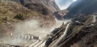 ഉത്തരാഖണ്ഡിലെ വെള്ളപ്പൊക്കം; അമിത് ഷാ സംഭവ സ്ഥലത്തേക്ക് utarakhand-flood-updates