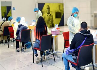 24 മണിക്കൂറിൽ യുഎഇയിൽ 4,678 രോഗമുക്തർ; 3,093 രോഗബാധിതർ uae covid