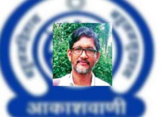 കണ്ണൂര് ആകാശവാണി അസി. ഡയറക്ടര് വി ചന്ദ്രബാബു വിരമിച്ചു chandra babu v