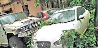 ജില്ലയിൽ കേസുകളിൽപെട്ട് കിടന്നിരുന്ന വാഹനങ്ങൾ ലേലം ചെയ്തു; ലഭിച്ചത് കോടികൾ