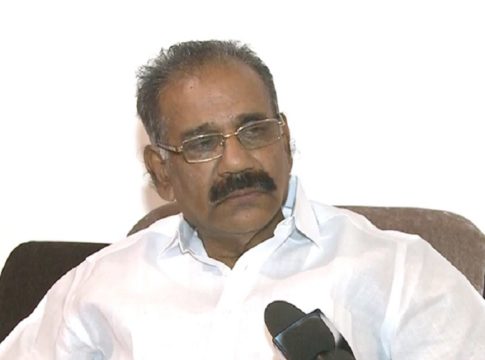 AK-Saseendran