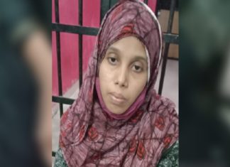 കാലുകൾ കെട്ടിയിട്ട് കഴുത്തറുത്തു; ദൈവത്തിനുള്ള ബലിയെന്ന് 6 വയസുകാരന്റെ അമ്മ