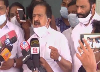 മുഖ്യമന്ത്രിക്ക് നവോഥാന നായകന്റെ കപടവേഷം; നിലപാട് വ്യക്തമാക്കണം; ചെന്നിത്തല Ramesh chennithala against cpm