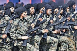 crpf cobra-women