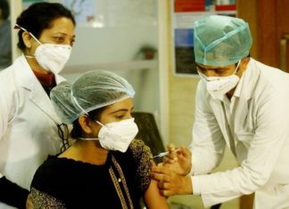covid vaccination india