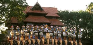 thrissur pooram