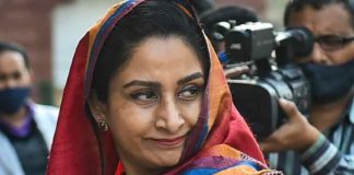 പഞ്ചാബ് മാത്രമല്ല, രാജ്യം മുഴുവൻ കർഷകർക്കൊപ്പം പ്രതിഷേധിക്കുന്നു; ഹർസിമ്രത്ത് ബാദൽ Harsimrat-Badal