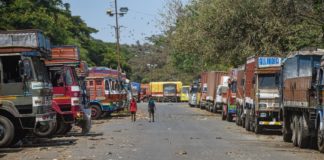 Diesel prices rise; Owners say freight rents will increase