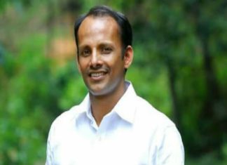 മൂവാറ്റുപുഴ എംഎൽഎ എൽദോ എബ്രഹാമിന് കോവിഡ് eldho-abraham
