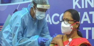 kerala covid vaccination