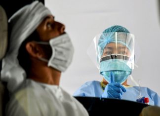 യുഎഇയിൽ കോവിഡ് ബാധ 3000ന് മുകളിൽ തന്നെ; 3,251 പുതിയ കേസുകൾ uae covid