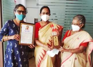 jwala 2020 award