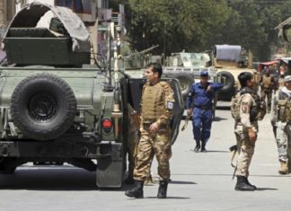 അഫ്ഗാനിസ്ഥാനിൽ താലിബാൻ ആക്രമണം; 16 സൈനികർ കൊല്ലപ്പെട്ടു taliban attack