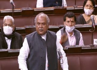 കാര്ഷിക നിയമത്തില് ഭേദഗതിക്ക് തയാർ; രാജ്യസഭയിൽ കേന്ദ്ര കൃഷിമന്ത്രി narendra-singh-tomar