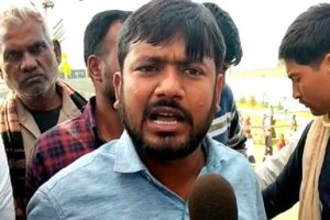 kanahaiya kumar