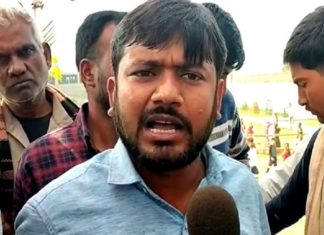 ഗ്രെറ്റയുടെ പ്രവര്ത്തനം ശരിയായ ദിശയിലാണ്; പിന്തുണച്ച് കനയ്യ കുമാർ kanahaiya kumar