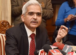 Shaktikanta Das