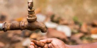 water shortage in pakistan