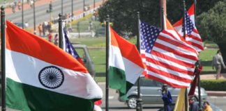 India,-US