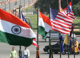 India,-US