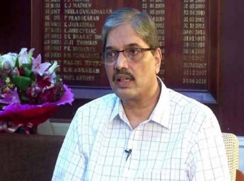 ചീഫ് സെക്രട്ടറി വിശ്വാസ് മേത്ത മുഖ്യ വിവരാവകാശ കമ്മീഷണറാകും