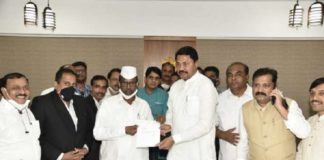 മഹാരാഷ്ട്ര നിയമസഭാ സ്പീക്കര് നാനാ പടോലെ രാജിവെച്ചു nana-patole resigns