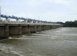 വെള്ളിയാങ്കല്ല് റെഗുലേറ്റര് കം ബ്രിഡ്ജ് ഷട്ടറുകൾ 5ന് തുറക്കും; ജാഗ്രത