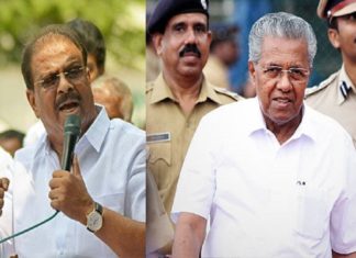 ചെത്തുകാരന്റെ മകനെന്നത് കോൺഗ്രസിന് അയോഗ്യതയാണോ?; ഡിവൈഎഫ്ഐ cm-pinarayi-vijayan