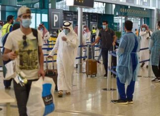 വിനോദ പരിപാടികൾക്കും പൊതു ചടങ്ങുകൾക്കും നിയന്ത്രണം ഏർപ്പെടുത്തി സൗദി Saudi-covid-restriction