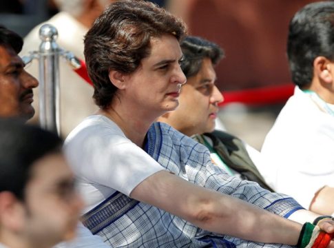 Priyanka-Gandhi