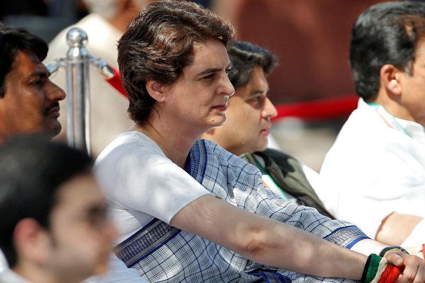 Priyanka-Gandhi Priyanka-Gandhi