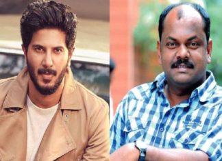 റോഷൻ ആൻഡ്രൂസ്-ദുൽഖർ ചിത്രം അണിയറയിൽ; പൂജ കഴിഞ്ഞു dulquer salman