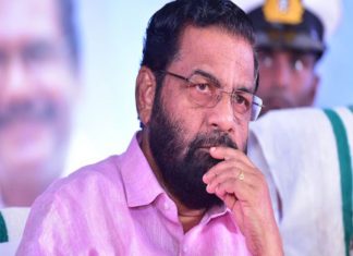 മന്ത്രി കടകംപള്ളി സുരേന്ദ്രന് കോവിഡ് Kadakampally surendhran