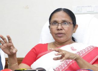 കോവിഡ് കാലത്ത് മരണനിരക്കില് ഗണ്യമായ കുറവ്; ആരോഗ്യ മന്ത്രി kk shailaja