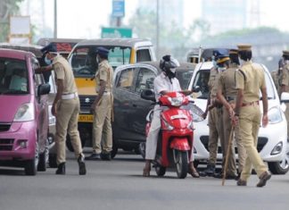 കോവിഡ് നിർദേശങ്ങൾ പാലിക്കാതെ ജനം; 3 ദിവസത്തിൽ ജില്ലയിൽ പിഴ 2.60 ലക്ഷം covid