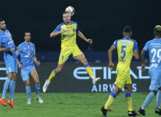 കലിപ്പടക്കാൻ ബ്ളാസ്റ്റേഴ്സ്; നിർണായക മൽസരത്തിൽ ഇന്ന് മുംബൈയെ നേരിടും KBFC-vs-MCFC