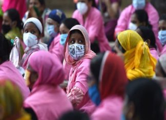 11,039 new Kovid cases in the country; More than half in Kerala