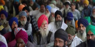 3 AAP MPs suspended amid uproar in Rajya Sabha over farmers' protest