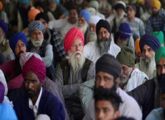 3 AAP MPs suspended amid uproar in Rajya Sabha over farmers' protest