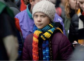 ‘കർഷകർക്ക് ഒപ്പം’; പിന്തുണയുമായി ഗ്രെറ്റ തൻബെർഗ് Greta-Thunberg