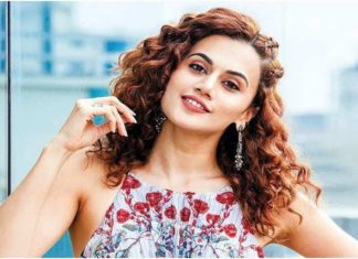 ‘ഇതാണ് സാവി’; പുതിയ കഥാപാത്രത്തെ പരിചയപ്പെടുത്തി തപ്സി tapsee