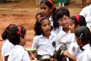 kerala school students