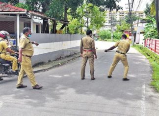 കോവിഡ് വ്യാപനം രൂക്ഷം; എറണാകുളത്ത് നിരോധനാജ്ഞ ശക്തമാക്കും covid in ernakulam